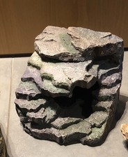 Pietra scoglio per usato  Milano