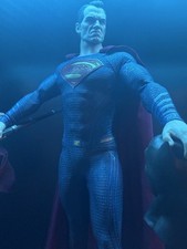 Superman inart scale for sale  Hopewell Junction