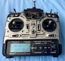Futaba 8uaps super for sale  Palm Bay