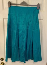 Taffeta skirt size for sale  STAFFORD