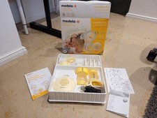 Medela swing flex gebraucht kaufen  Osthofen