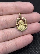 Ancien pendentif plaqué d'occasion  Gien