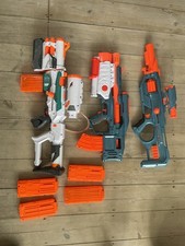 Assorted nerf guns for sale  TWICKENHAM