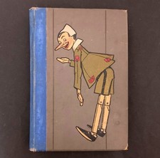 Carlo collodi avventure usato  Praia a Mare