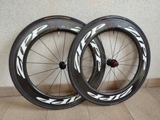 Zestaw kół Zipp 808 Firecrest Shimano 9/10/11-biegowy rower szosowy 28" tubular carbon na sprzedaż  Wysyłka do Poland