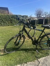 Trekking fahrrad gebraucht kaufen  Osterode