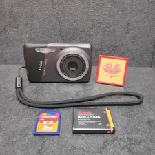 Usado, Kodak Easyshare M530 Grau Schwarz Digitalkamera 12MP comprar usado  Enviando para Brazil