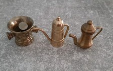 Messing miniaturen mörser gebraucht kaufen  Bad Waldsee