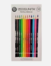 Colori matita tintaunita usato  Settimo Torinese