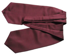 Cravat tie ascot for sale  WEYBRIDGE