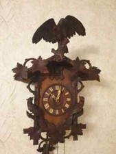 Antique black forest for sale  Shipping to Ireland