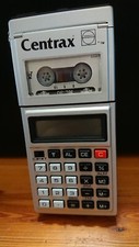 Centrax dictaphone calculater for sale  BRIDGEND