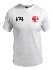 RIVER PLATE - CARPA - CAMISETA BLANCA - Adultos - Pregunta tallas - Argentina segunda mano  Argentina 