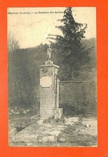 Chalou cpa monument d'occasion  Ouzouer-sur-Loire