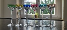 Anciens verres liqueur d'occasion  Mulhouse-
