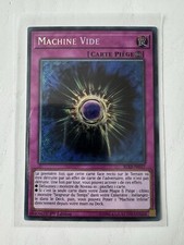 Carte machine vide d'occasion  Chauray