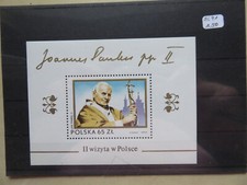 Konvolut briefmarken polen gebraucht kaufen  Werlte