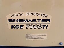 Generator inverter benzin gebraucht kaufen  Gera