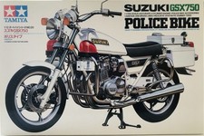Tamiya suzuki gsx750 for sale  KIDLINGTON
