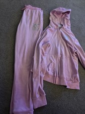 girls juicy couture tracksuit for sale  MIDDLESBROUGH