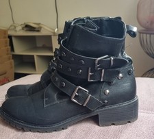 Damen boots größe gebraucht kaufen  Lüdenscheid