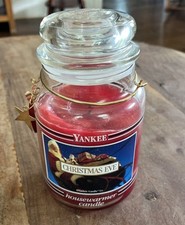 Yankee candle christmas for sale  Inwood