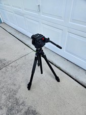 Manfrotto 055xprob aluminum for sale  North Port