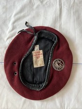 Militaria béret parachutiste d'occasion  Metz-