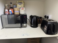 Russell hobbs microwave for sale  PUDSEY