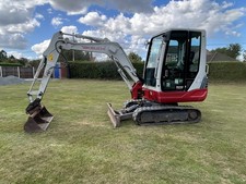 Takeuchi tb228 mini for sale  NORWICH