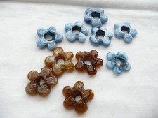 Perles verre vintage d'occasion  Tarbes