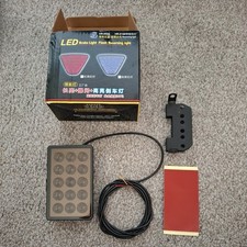 Led flashing light for sale  PEEBLES