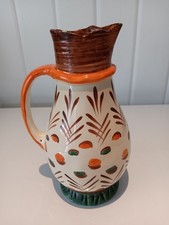 Art deco jug for sale  ROCHFORD