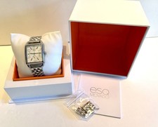 Esq movado 0710514 for sale  Jersey City