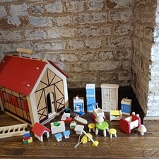 Plan toy wooden for sale  LONDON