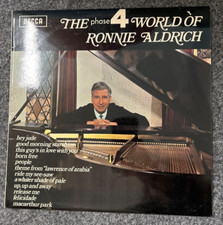 Phase ronnie aldrich for sale  MANSFIELD