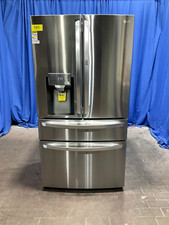 Refrigerator lrmdc2306s 191 for sale  Muncie