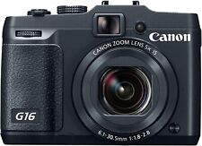 Canon powershot g16 for sale  Brooklyn