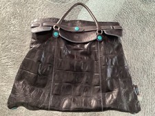 Handtasche gabs schwarz gebraucht kaufen  Bindlach