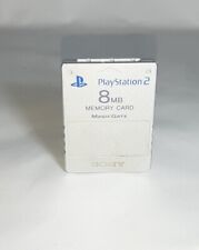 Cartão de memória PS2 8MB para Sony PlayStation 2 comprar usado  Enviando para Brazil