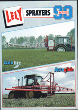 Lely series tractor for sale  DRIFFIELD