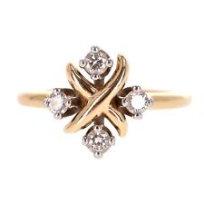 Tiffany 18k gold for sale  LONDON