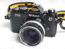 Nikon fe2 camera usato  Italia
