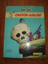 Lucky luke canyon d'occasion  Héricourt
