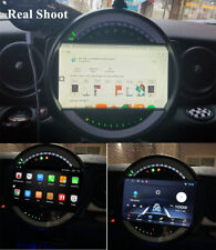 Rádio estéreo Android navegação GPS 9" para 2007-2013 Mini Cooper R56 R57 R58 R59 comprar usado  Enviando para Brazil