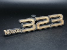 Mazda 323 logo usato  Verrayes