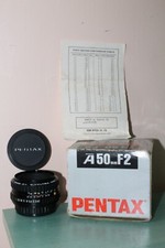 Smc pentax boite d'occasion  Toulouse-