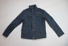 Jaqueta militar Hollister masculina M preta campo utilitário bolsos pescoço simulado zíper completo comprar usado  Enviando para Brazil