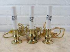 Vintage brass candle for sale  Higgins Lake