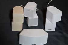 Bose lot satellites d'occasion  Cogolin
